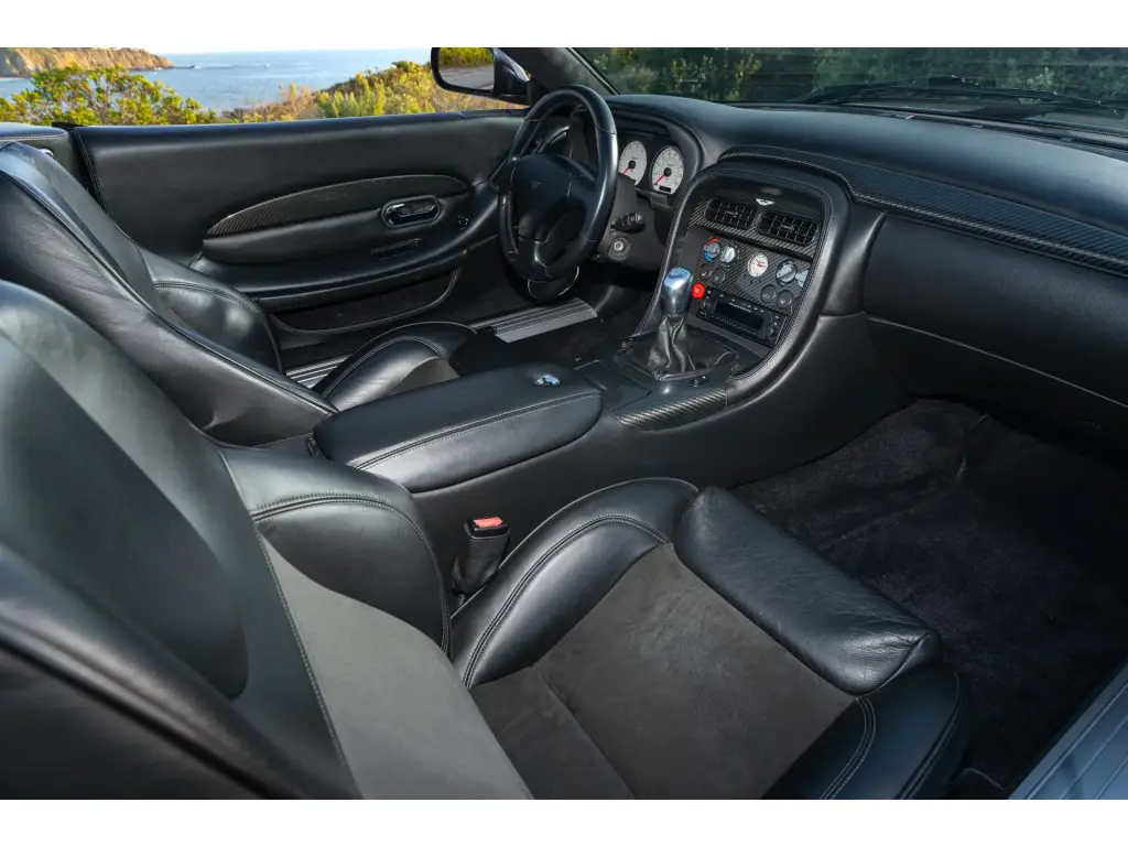 2004 DB7 V12 Vantage Coupe thumbnail vehicle image 2