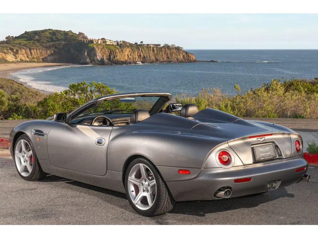 2004 DB7 V12 Vantage Coupe thumbnail vehicle image 1