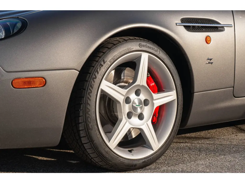 2004 DB7 V12 Vantage Coupe thumbnail vehicle image 3