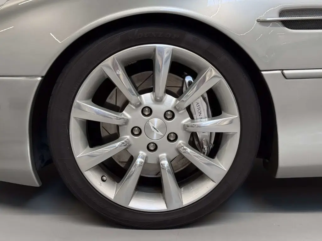 2003 DB7 V12 Vantage Volante thumbnail vehicle image 3