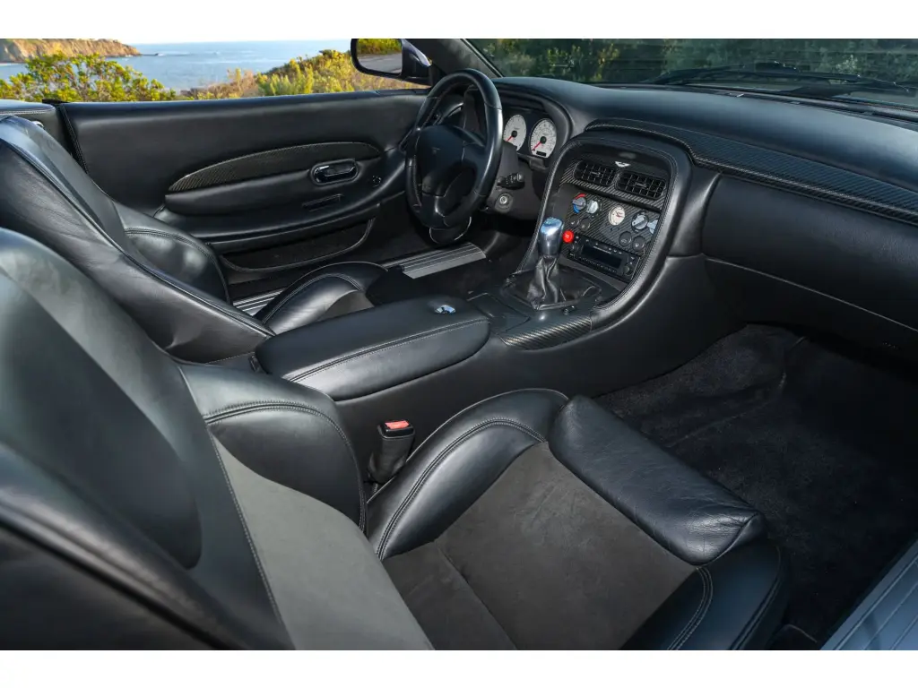 2003 DB7 V12 Vantage Volante thumbnail vehicle image 2