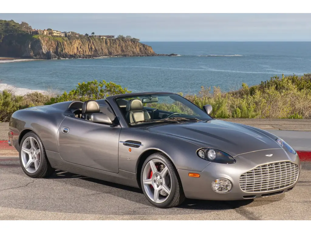 2003 DB7 V12 Vantage Volante main vehicle image