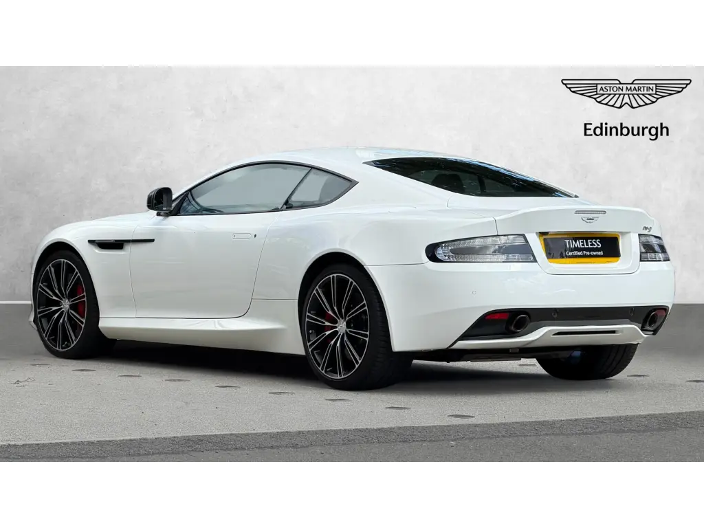 2015 DB9 Carbon Edition Coupe thumbnail vehicle image 1