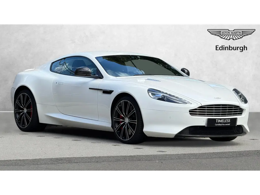 2015 DB9 Carbon Edition Coupe main vehicle image