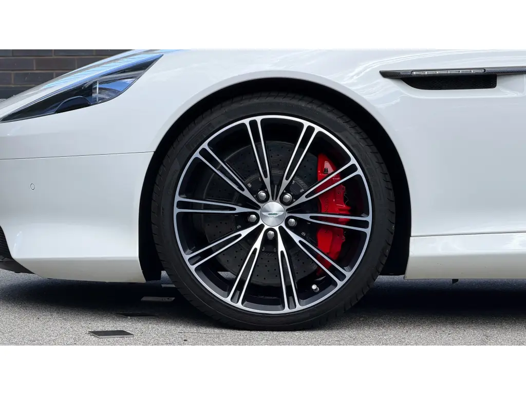 2015 DB9 Carbon Edition Coupe thumbnail vehicle image 3