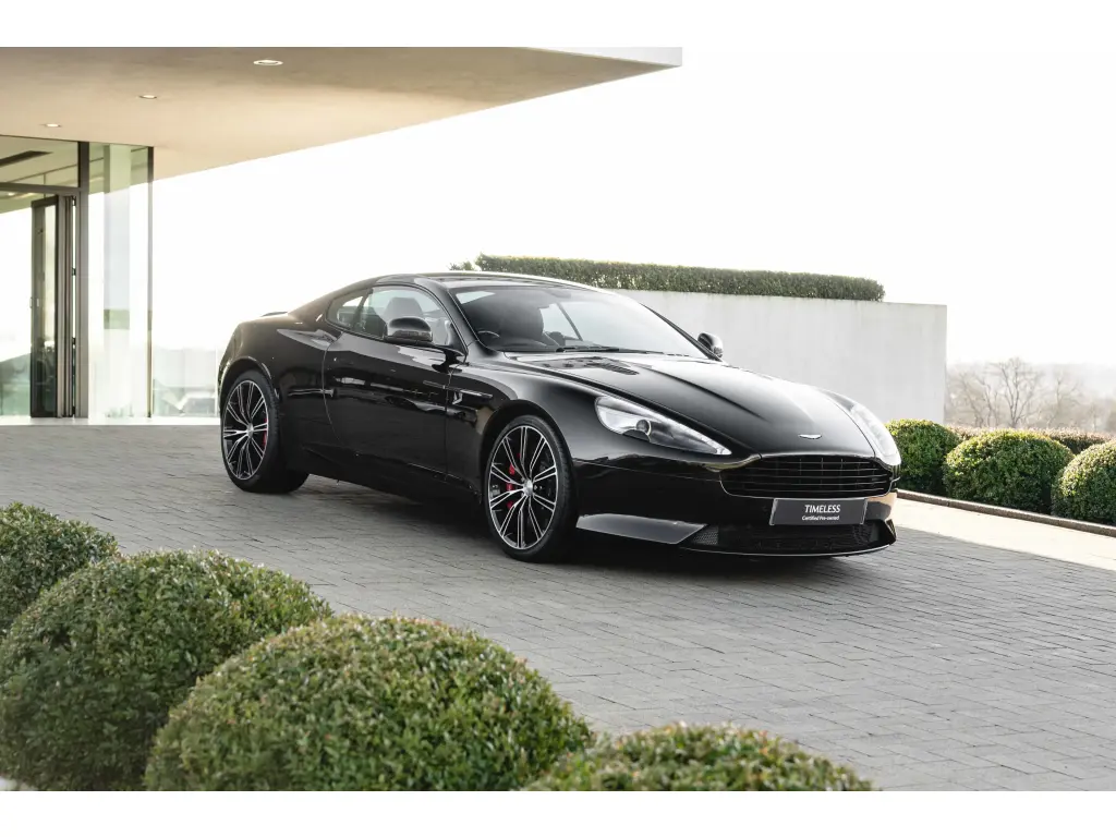 2015 DB9 Carbon Edition Coupe main vehicle image