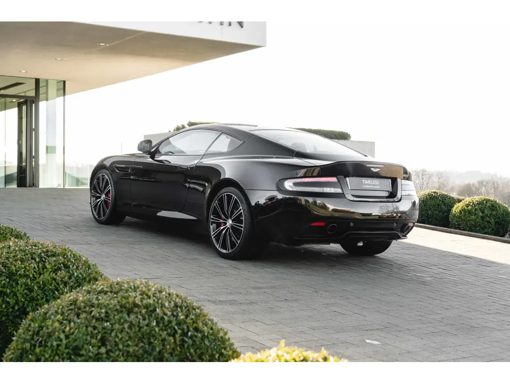 2015 DB9 Carbon Edition Coupe thumbnail vehicle image 1