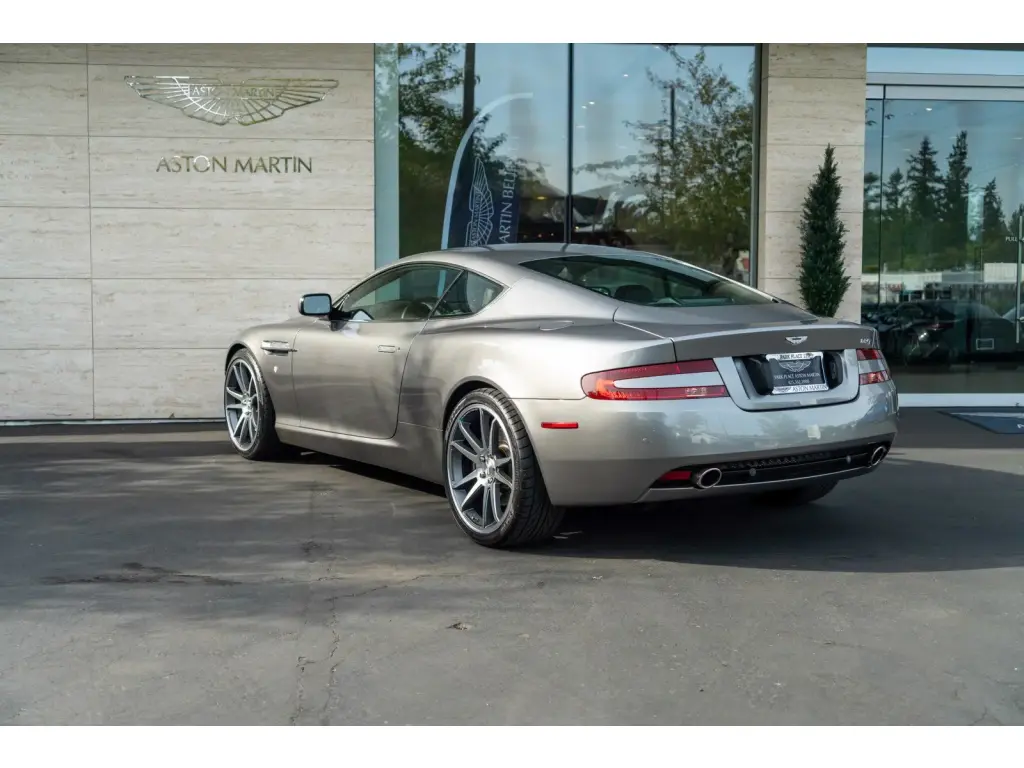 2006 DB9 Coupe thumbnail vehicle image 1