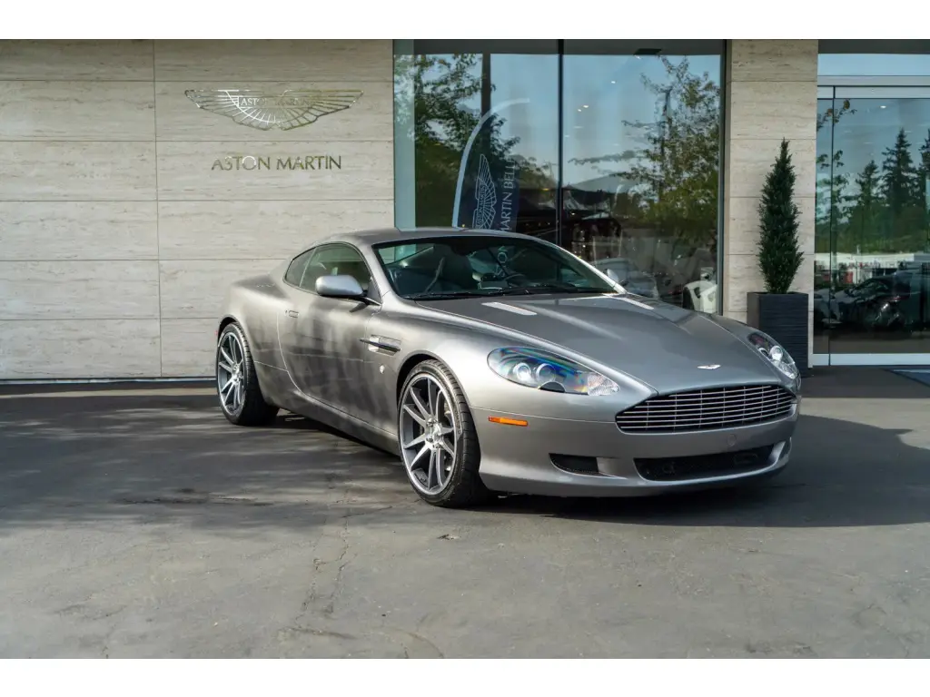 2006 DB9 Coupe main vehicle image