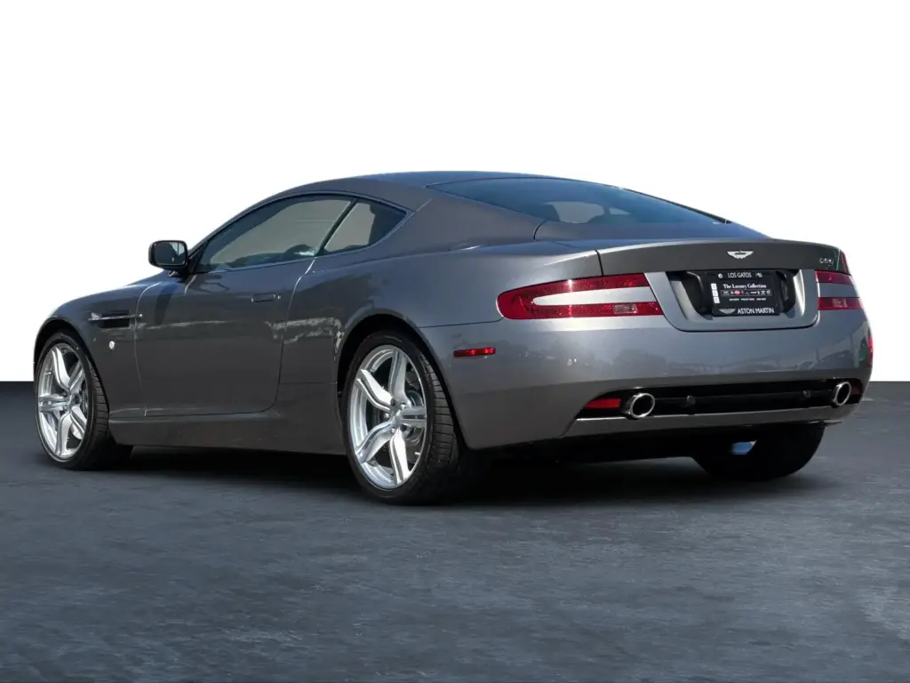 2006 DB9 Coupe thumbnail vehicle image 1