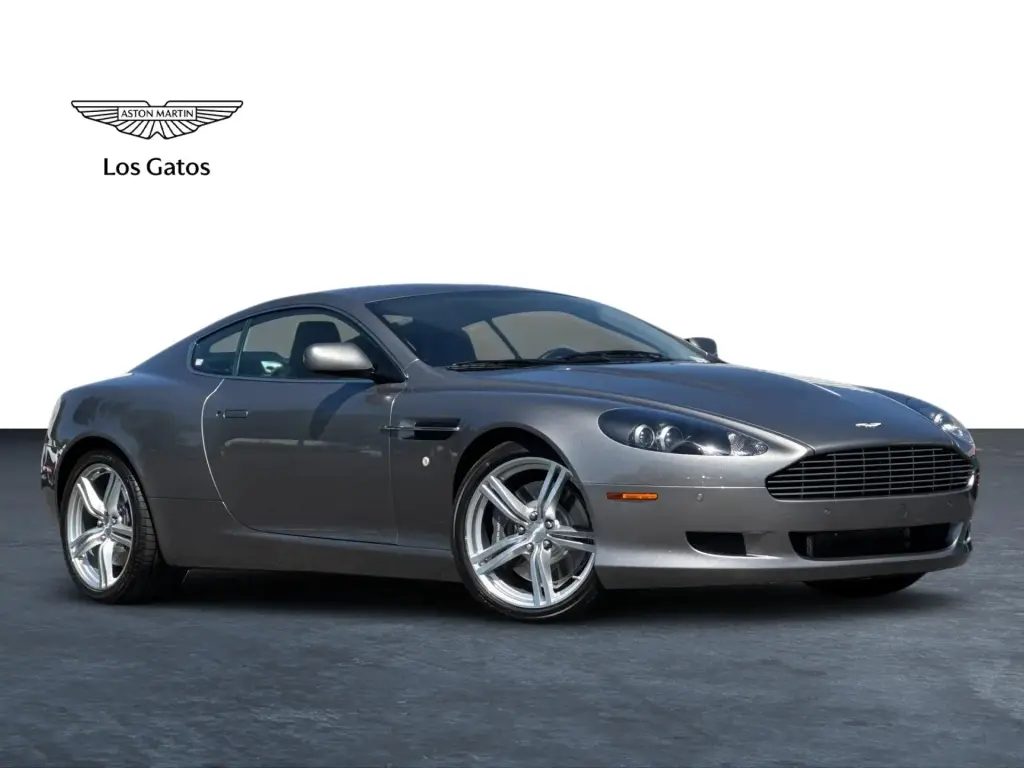 2006 DB9 Coupe main vehicle image