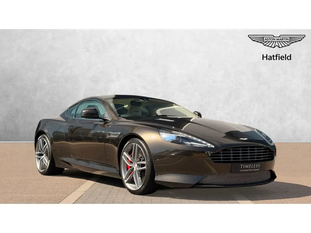 2014 DB9 Coupe main vehicle image