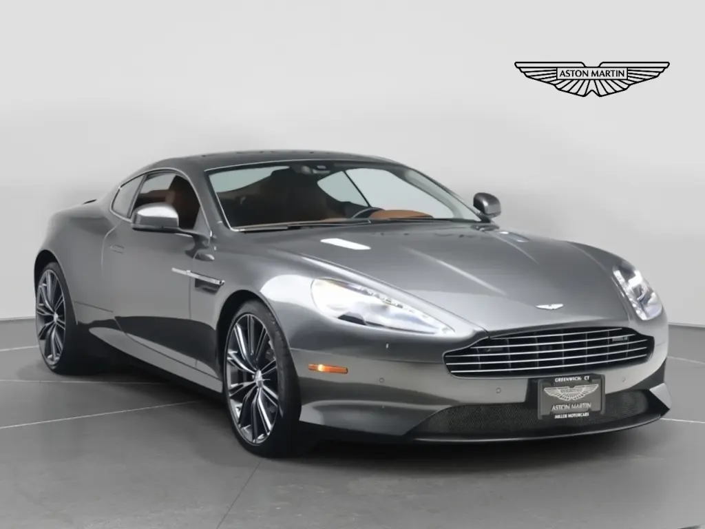 2014 DB9 Coupe main vehicle image