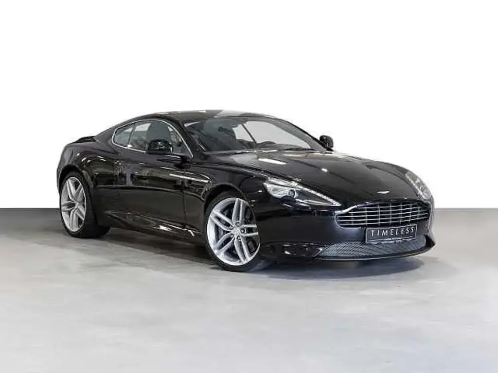 2014 DB9 Coupe main vehicle image
