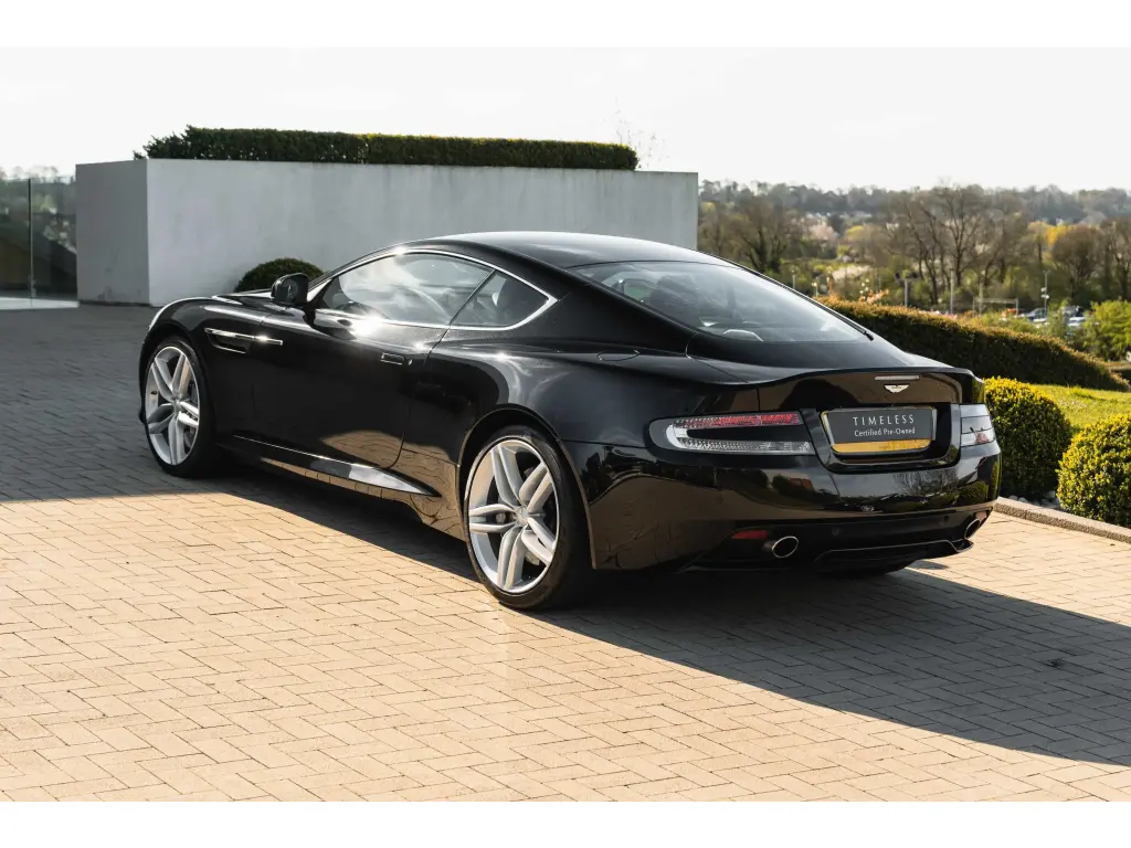 2015 DB9 Coupe thumbnail vehicle image 1