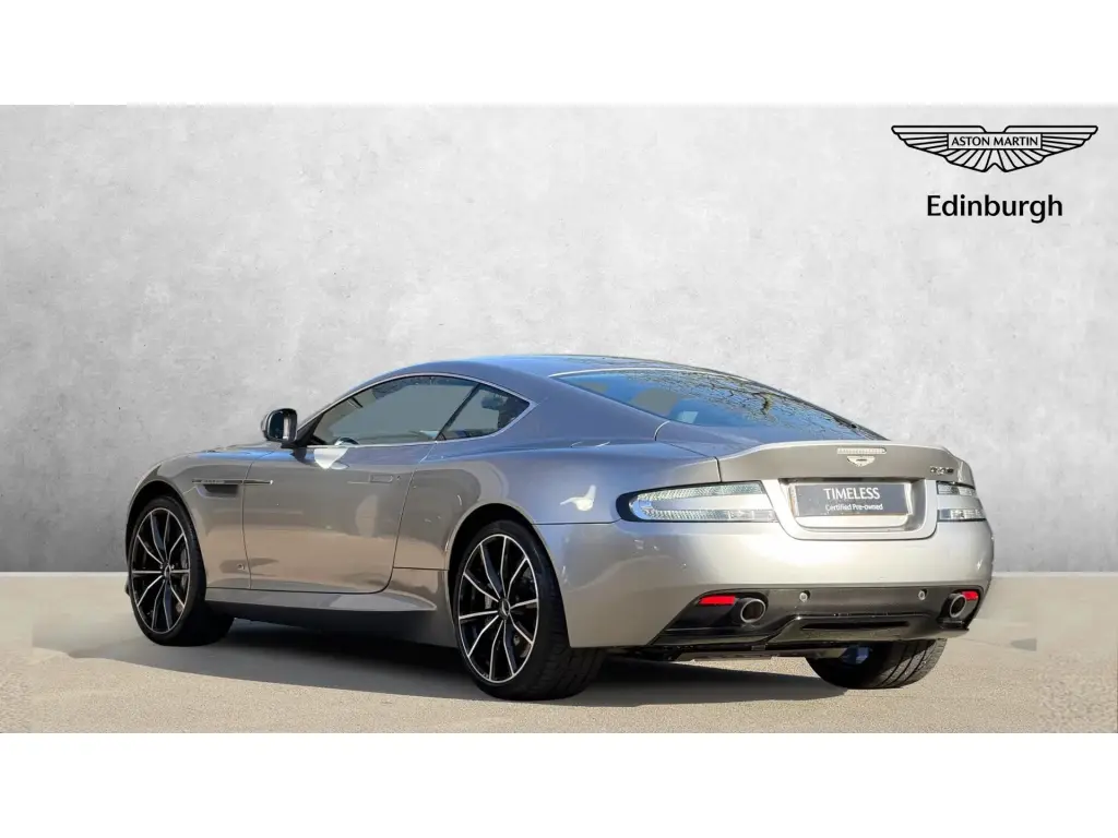 2016 DB9 GT Bond Edition Coupe thumbnail vehicle image 1