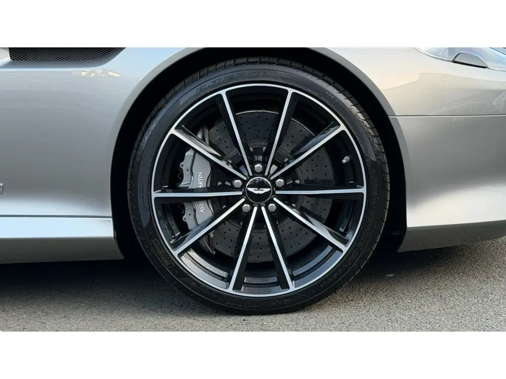 2016 DB9 GT Bond Edition Coupe thumbnail vehicle image 3