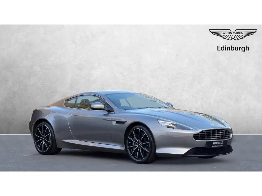 2016 DB9 GT Bond Edition Coupe main vehicle image
