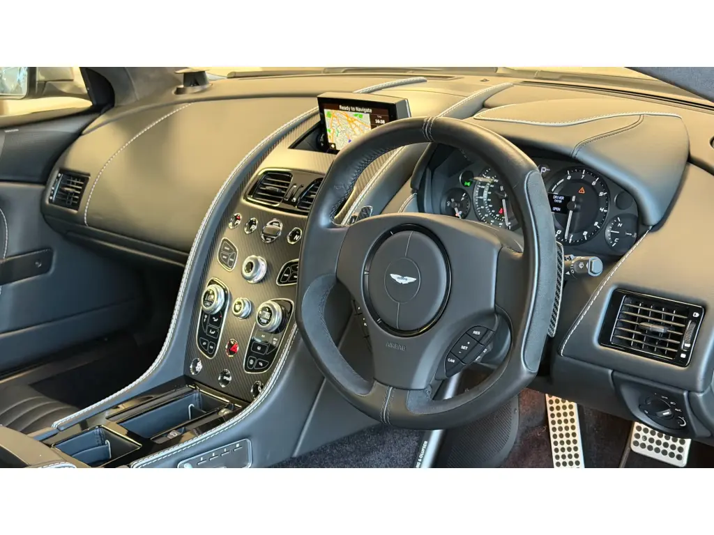 2016 DB9 GT Bond Edition Coupe thumbnail vehicle image 2