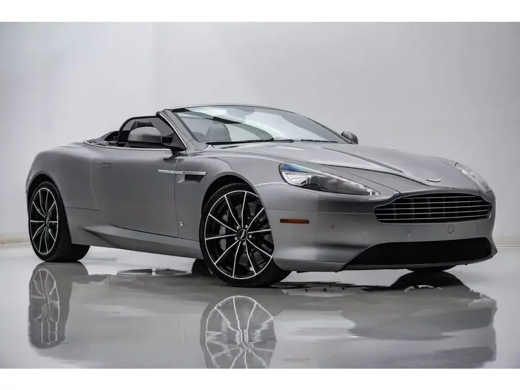 2016 DB9 GT Bond Edition Volante main vehicle image