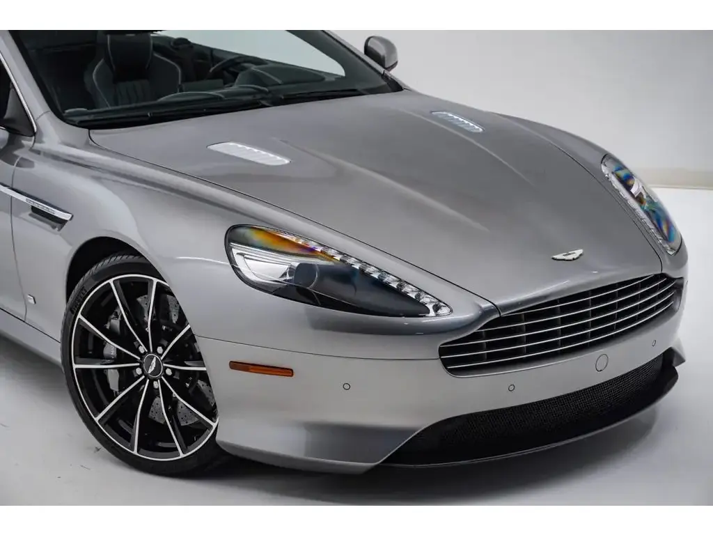 2016 DB9 GT Bond Edition Volante thumbnail vehicle image 3