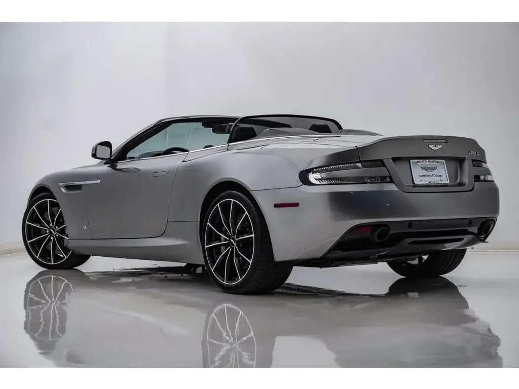 2016 DB9 GT Bond Edition Volante thumbnail vehicle image 1