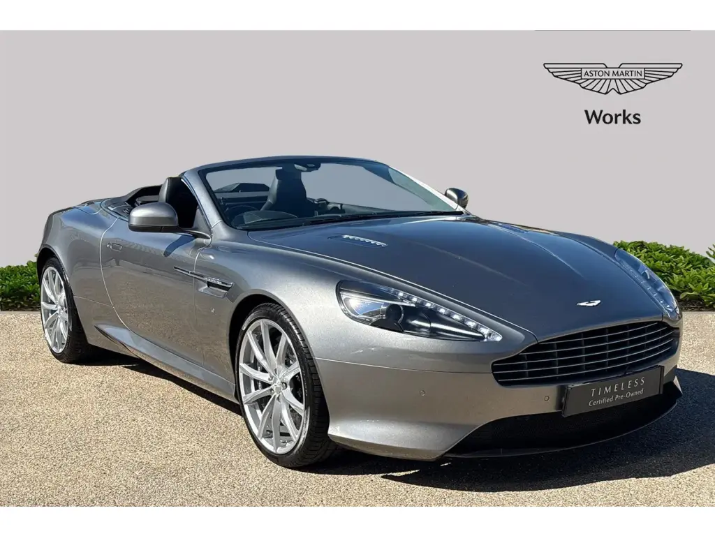 2016 DB9 GT Volante main vehicle image