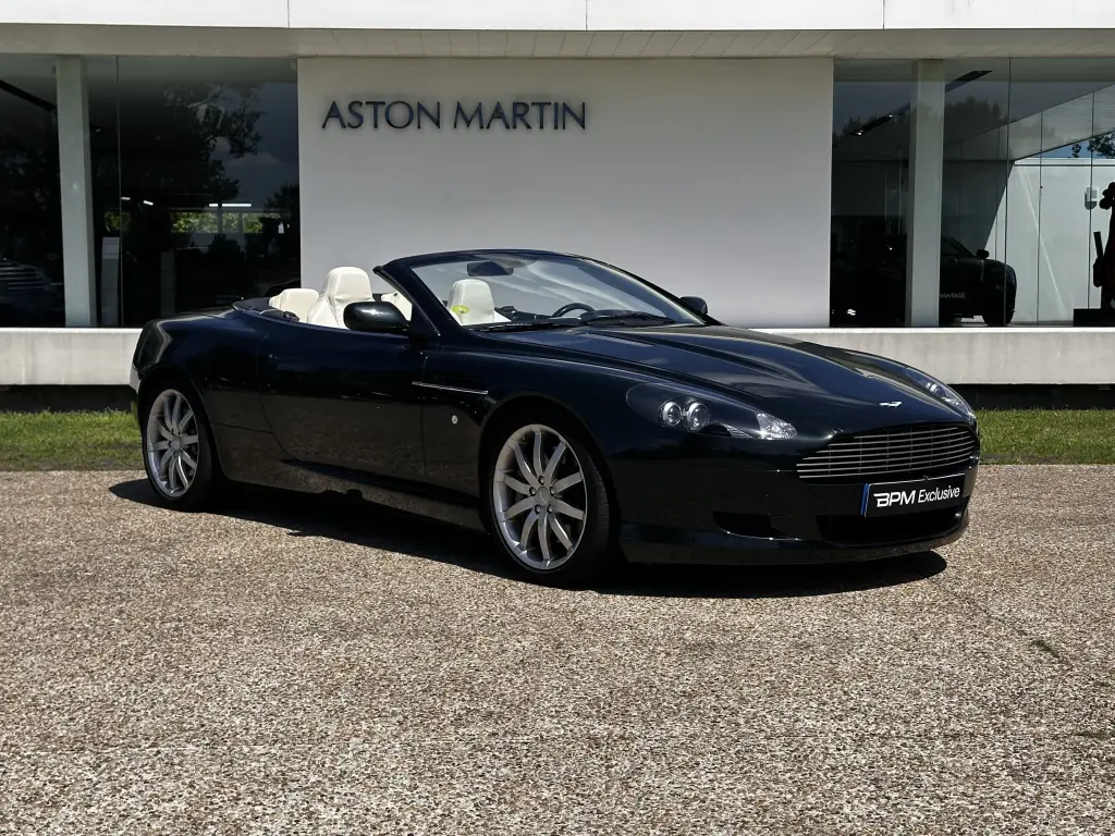 2006 DB9 Volante main vehicle image