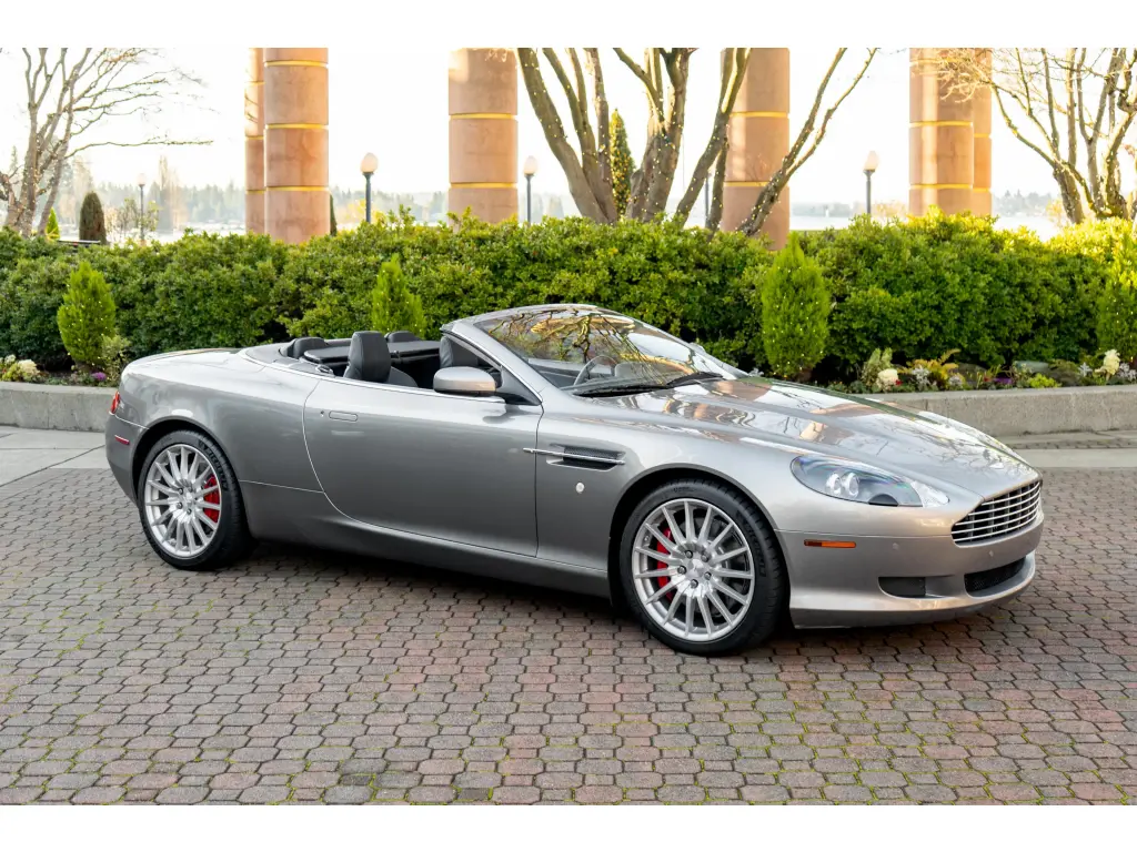 2008 DB9 Volante main vehicle image