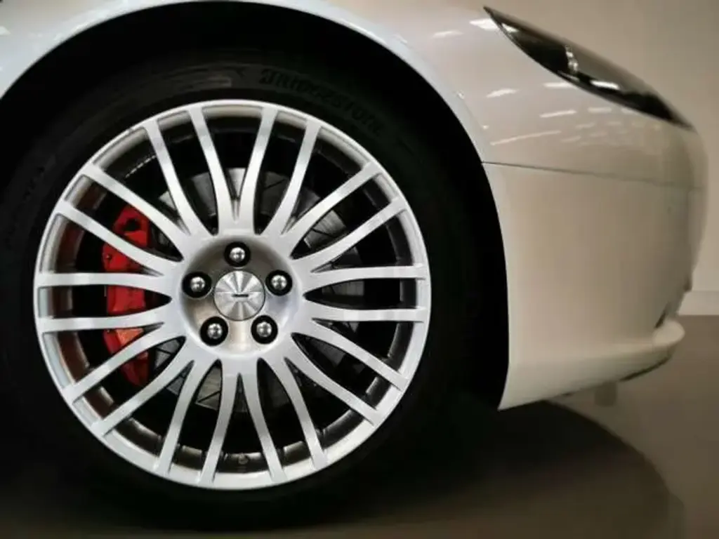 2012 DB9 Volante thumbnail vehicle image 3