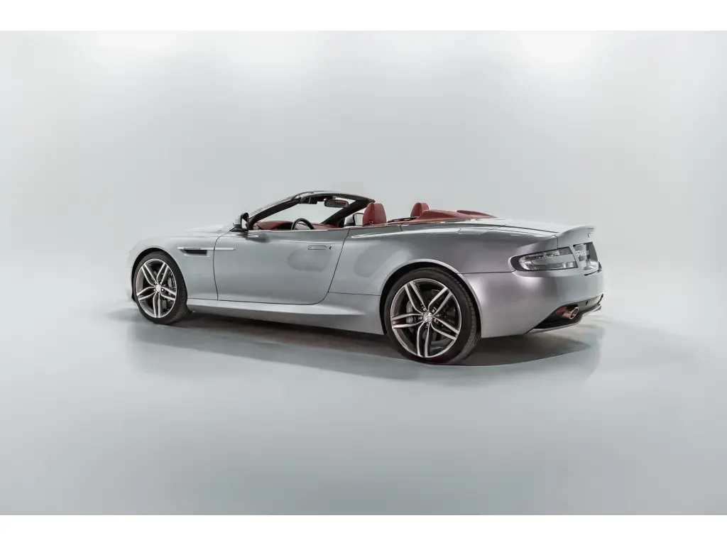 2013 DB9 Volante thumbnail vehicle image 1