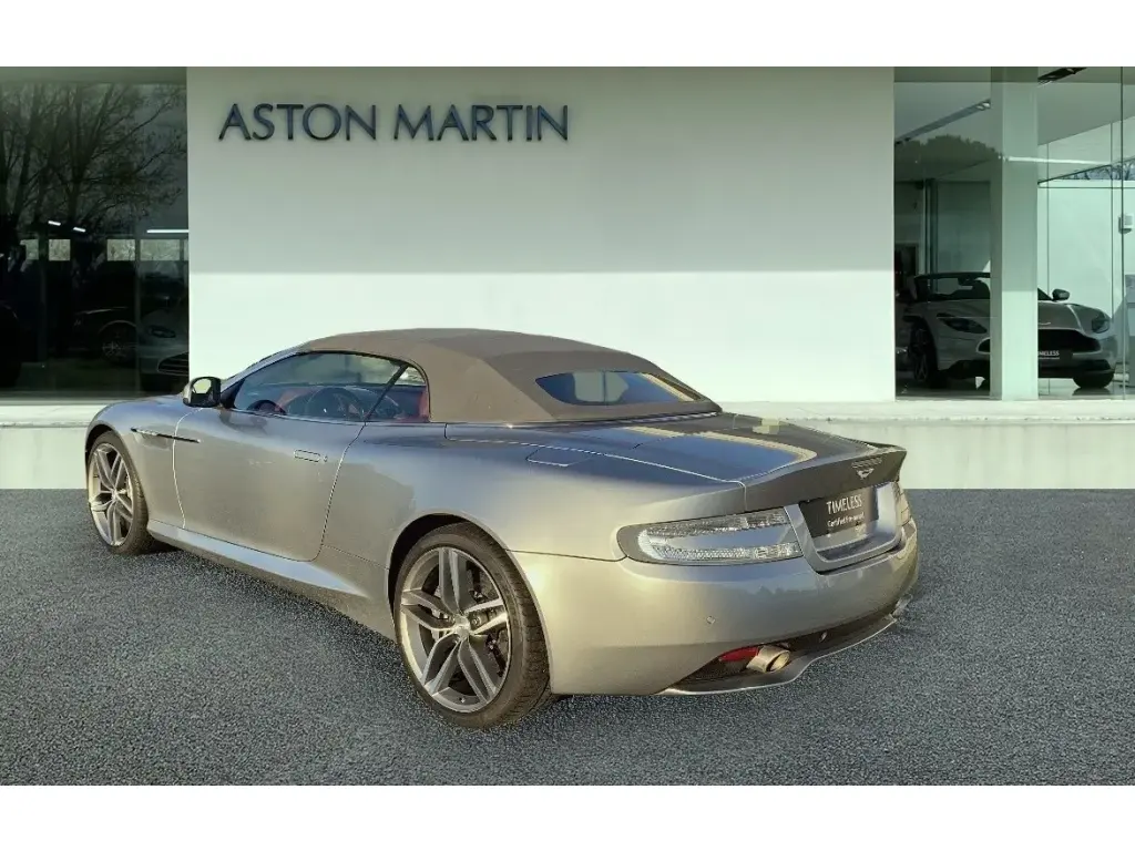 2013 DB9 Volante thumbnail vehicle image 1
