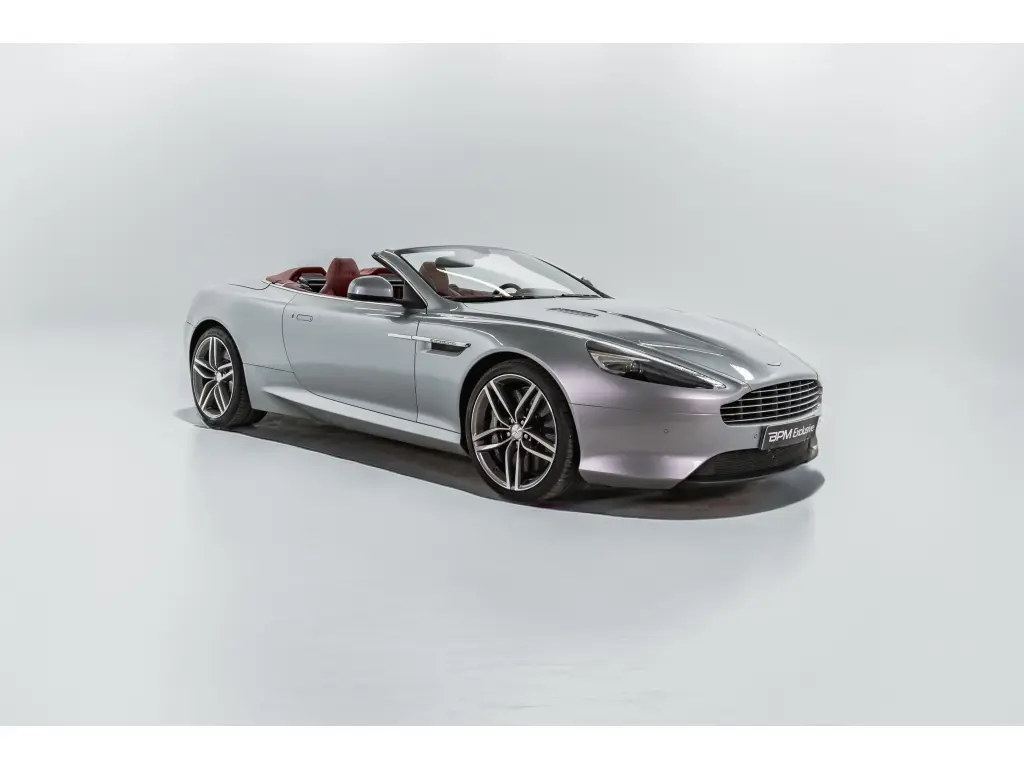 2013 DB9 Volante main vehicle image