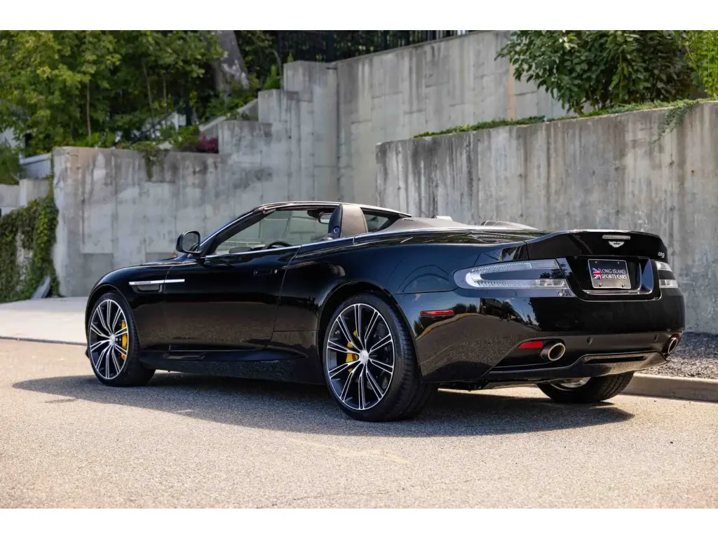 2013 DB9 Volante thumbnail vehicle image 1