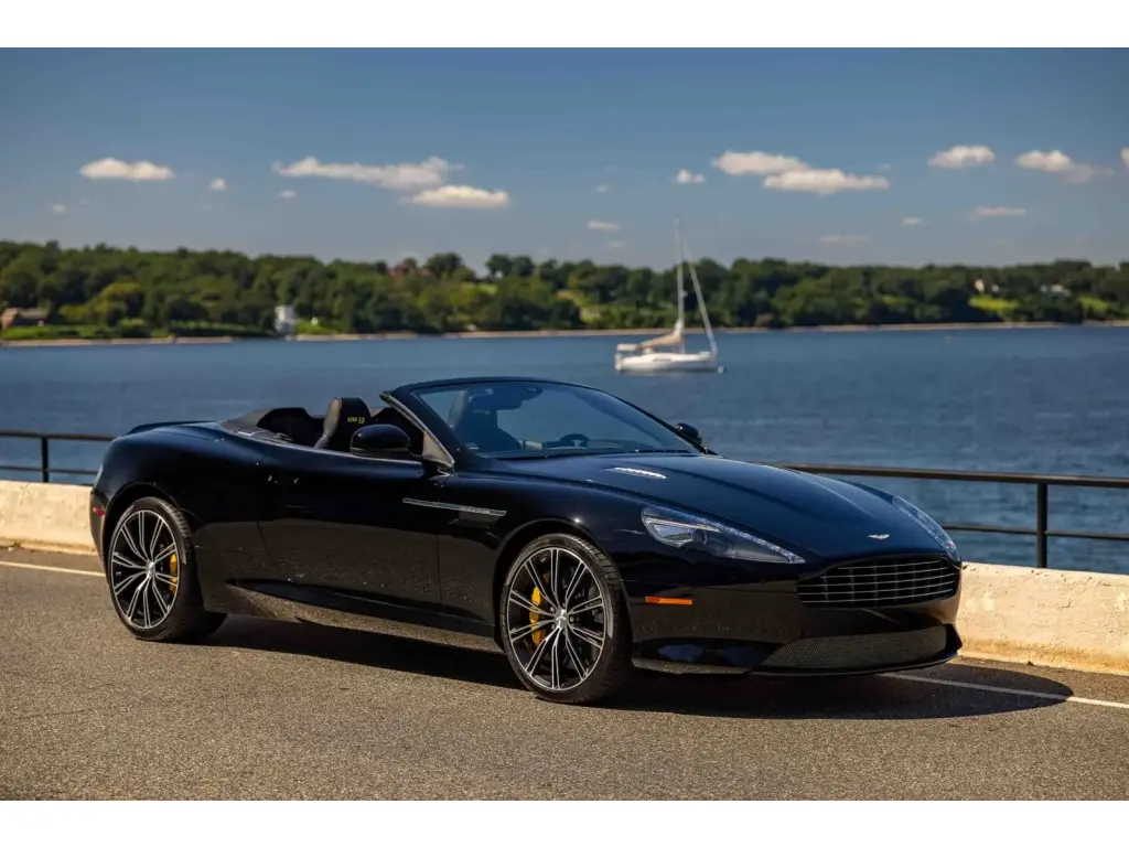 2013 DB9 Volante main vehicle image