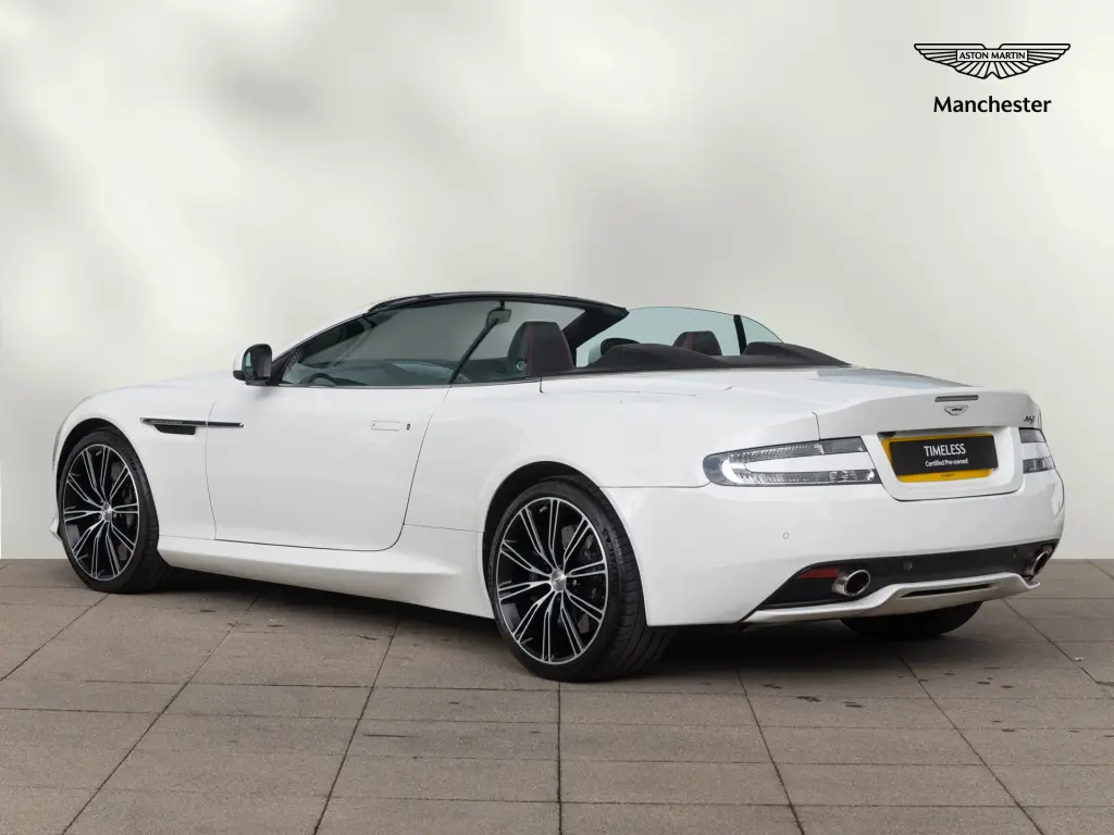 2014 DB9 Volante thumbnail vehicle image 1