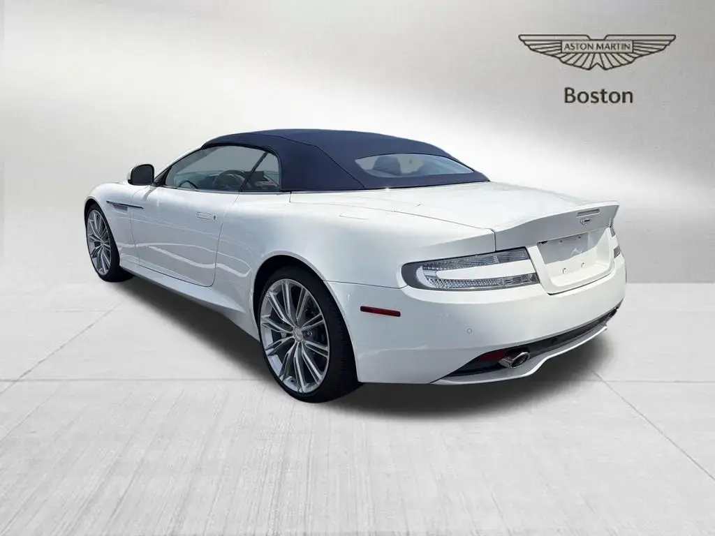 2014 DB9 Volante thumbnail vehicle image 1
