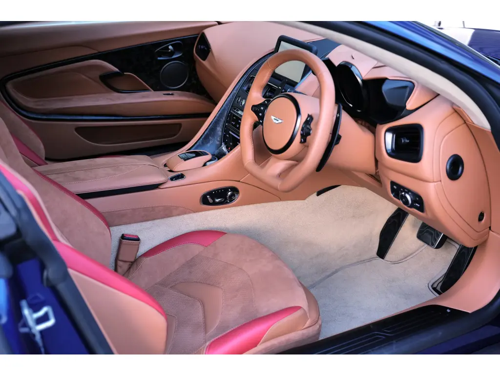 2023 DBS Coupe thumbnail vehicle image 2