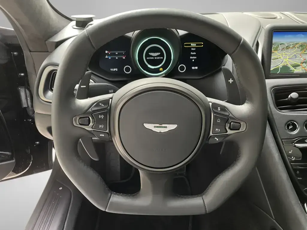 Aston Martin DBS (2018-24) DBS Superleggera Coupe 5.2 - 2020 - Joinsteer - #11