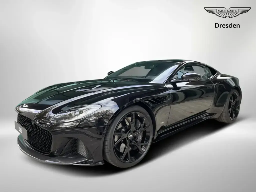 Aston Martin DBS (2018-24) DBS Superleggera Coupe 5.2 - 2020 - Joinsteer - #13