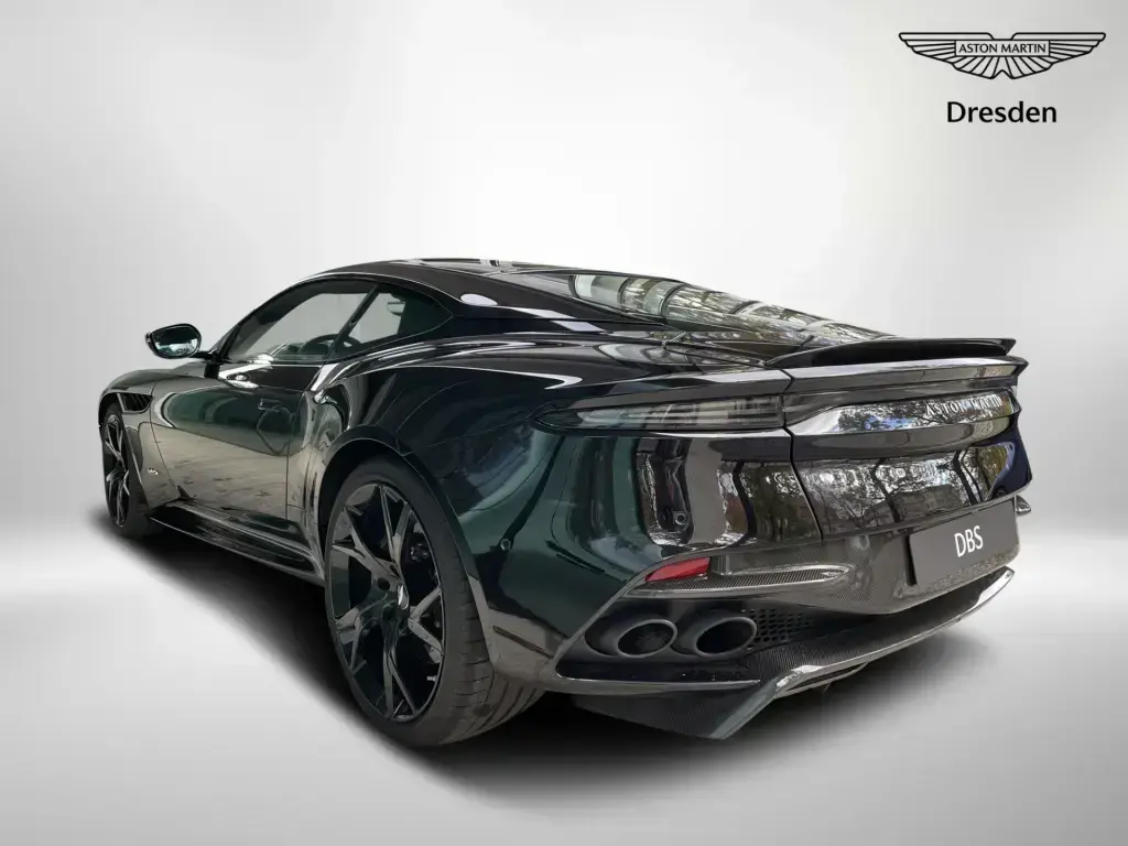 Aston Martin DBS (2018-24) DBS Superleggera Coupe 5.2 - 2020 - Joinsteer - #2