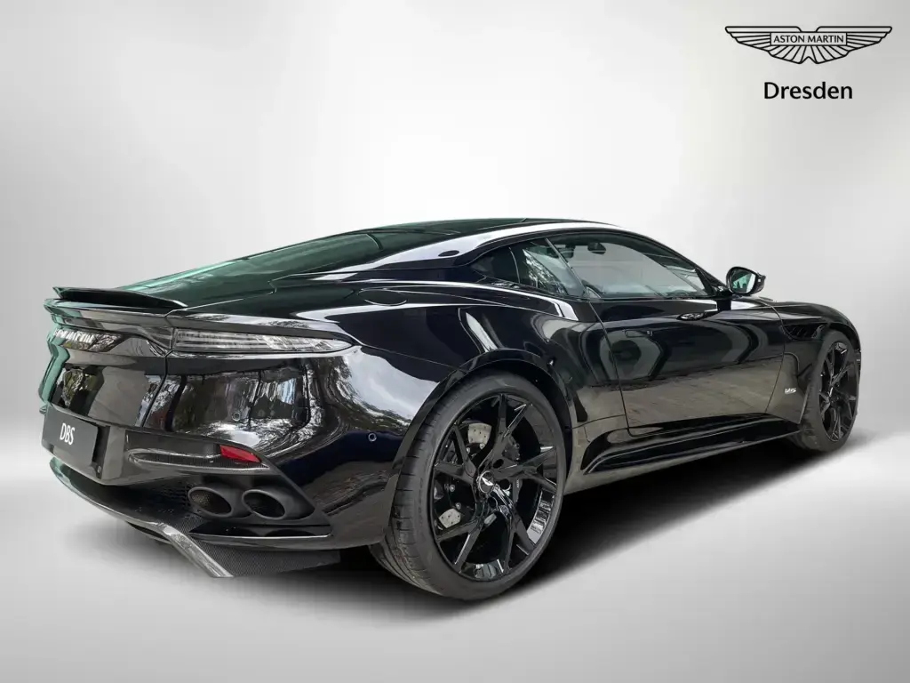 Aston Martin DBS (2018-24) DBS Superleggera Coupe 5.2 - 2020 - Joinsteer - #15