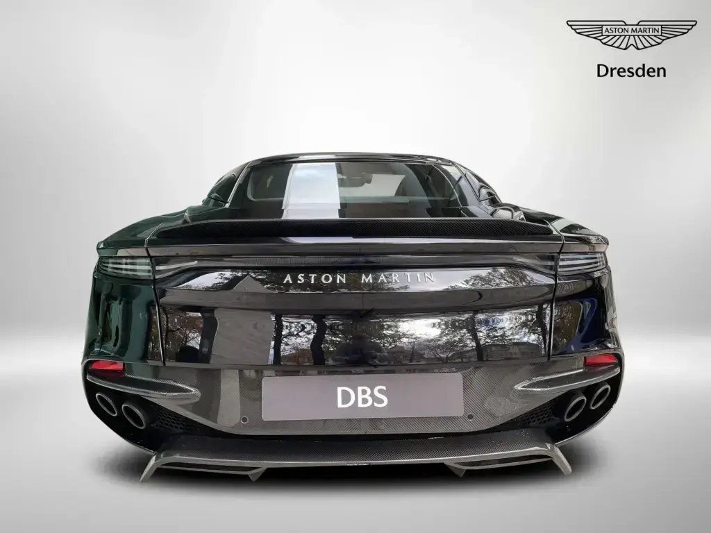 Aston Martin DBS (2018-24) DBS Superleggera Coupe 5.2 - 2020 - Joinsteer - #8