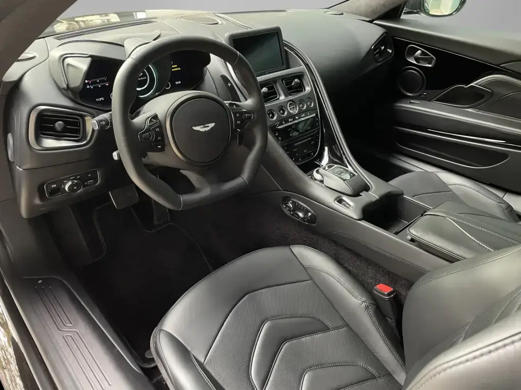 Aston Martin DBS (2018-24) DBS Superleggera Coupe 5.2 - 2020 - Joinsteer - #3