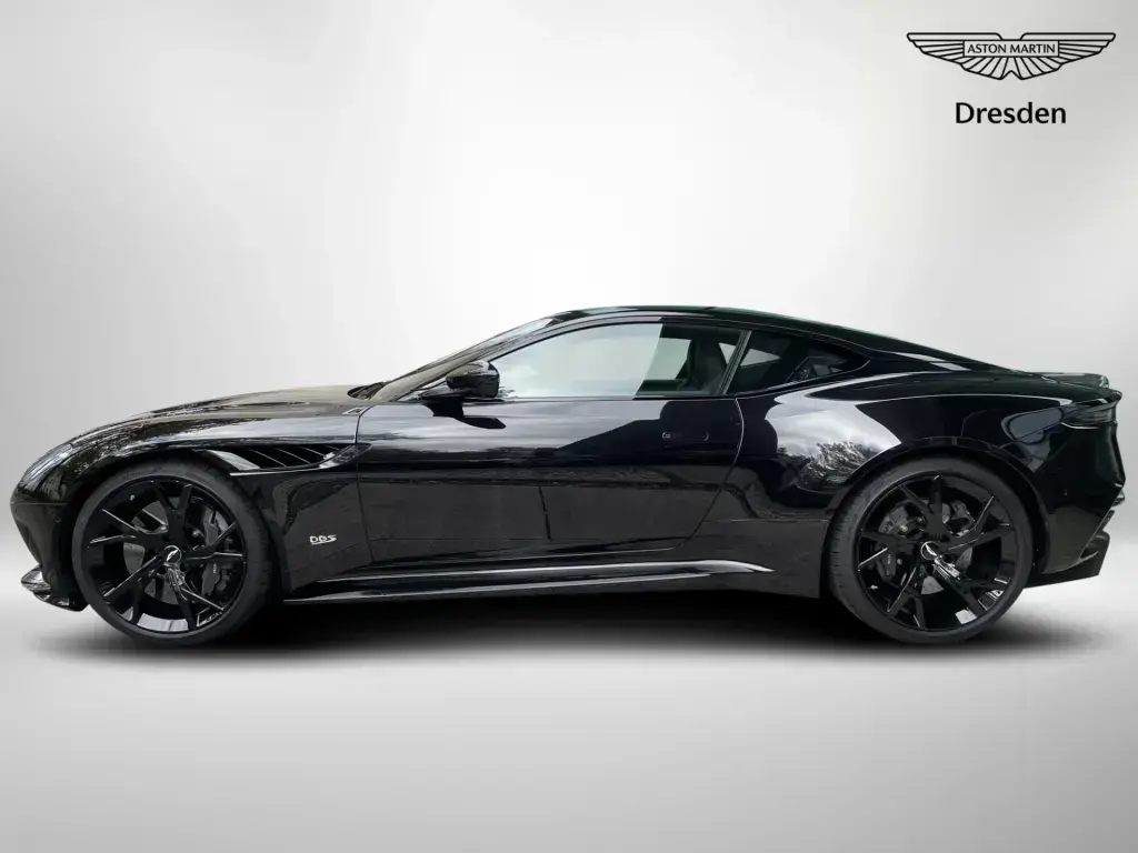 Aston Martin DBS (2018-24) DBS Superleggera Coupe 5.2 - 2020 - Joinsteer - #14