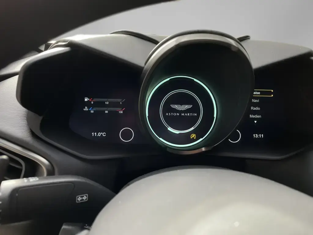 Aston Martin DBS (2018-24) DBS Superleggera Coupe 5.2 - 2020 - Joinsteer - #6