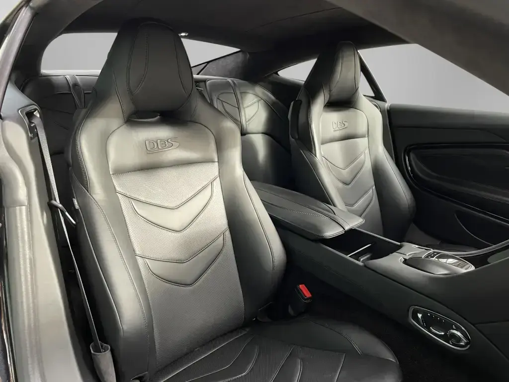 Aston Martin DBS (2018-24) DBS Superleggera Coupe 5.2 - 2020 - Joinsteer - #12