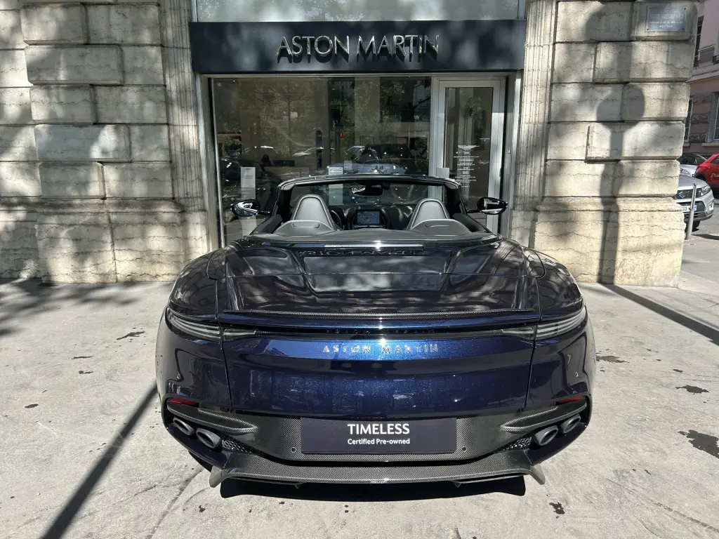 2020 DBS Superleggera Volante thumbnail vehicle image 1