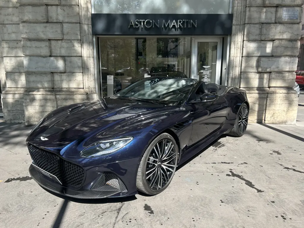 2020 DBS Superleggera Volante main vehicle image