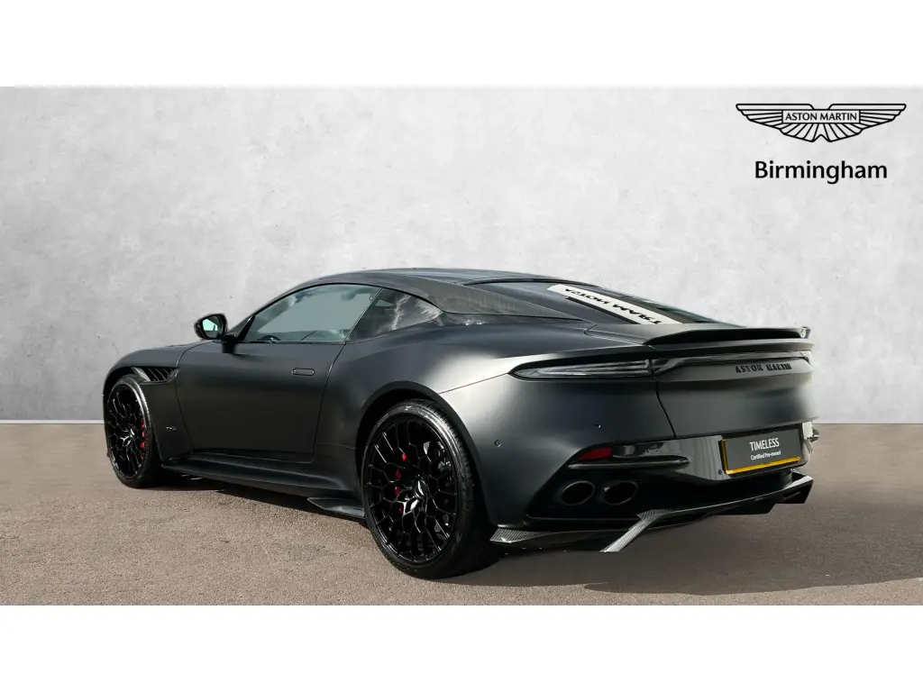 2023 DBS 770 Ultimate Coupe thumbnail vehicle image 1